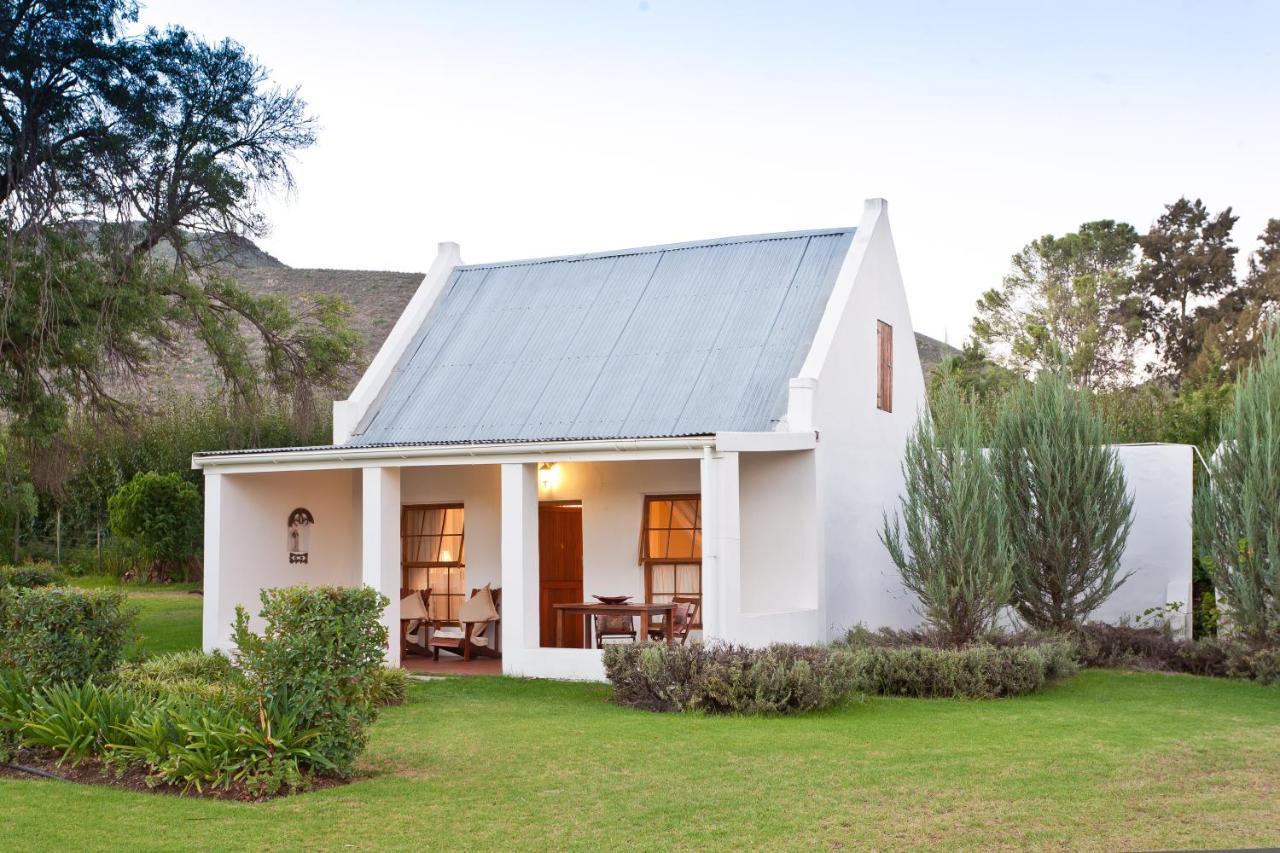 Oue Werf Country House Hotel Oudtshoorn Kültér fotó