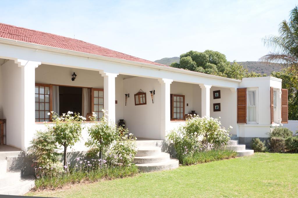 Oue Werf Country House Hotel Oudtshoorn Kültér fotó