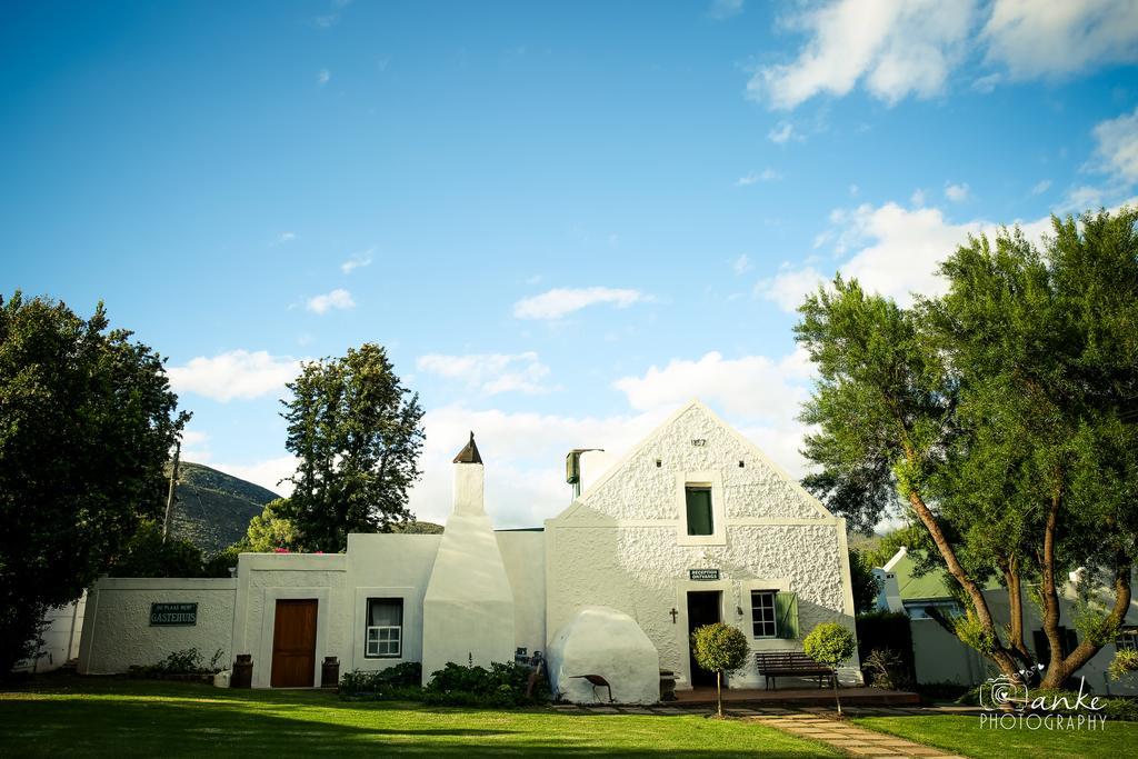 Oue Werf Country House Hotel Oudtshoorn Kültér fotó