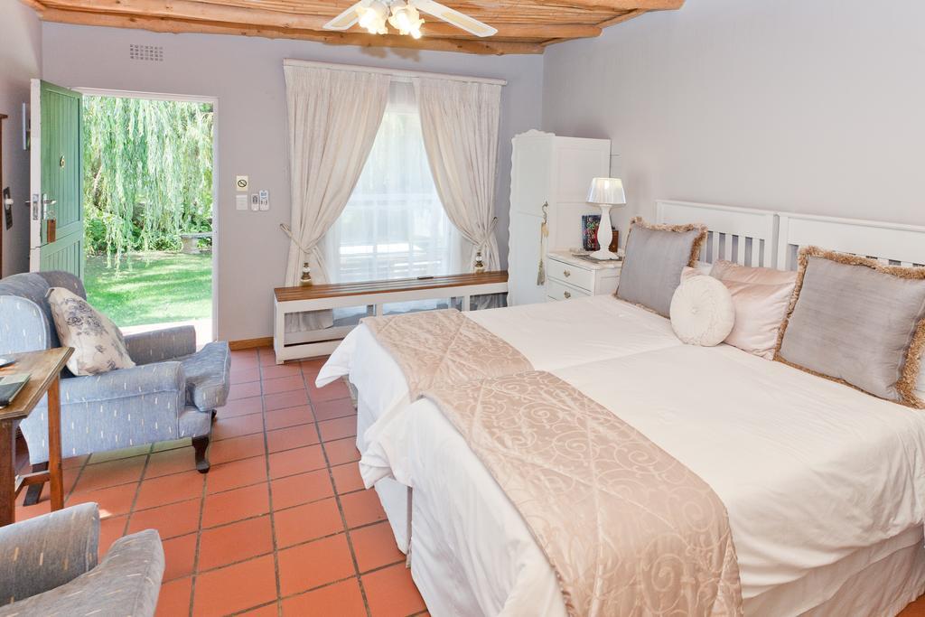 Oue Werf Country House Hotel Oudtshoorn Kültér fotó