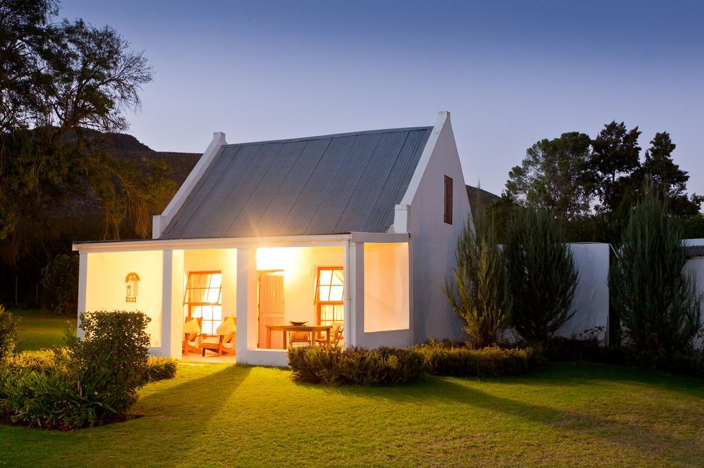 Oue Werf Country House Hotel Oudtshoorn Kültér fotó